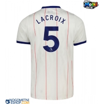Moški Nogometni dresi Chelsea Maxence Lacroix #5 Tretji 2026-27 Kratek Rokav